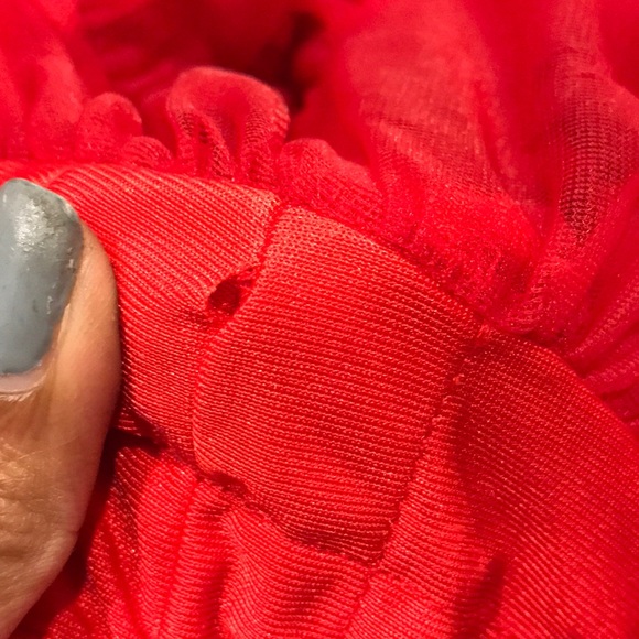 Red Tutu - Picture 6 of 8
